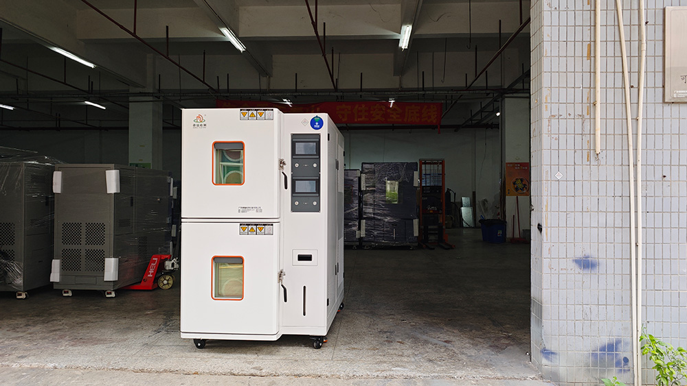 双层恒温恒湿试验箱介绍