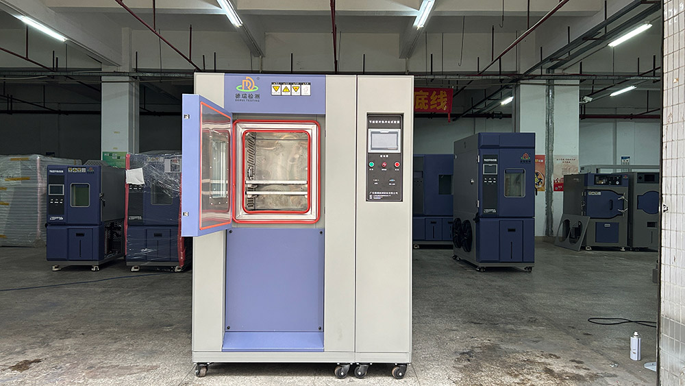 水冷式节能冷热冲击测试箱选购指南