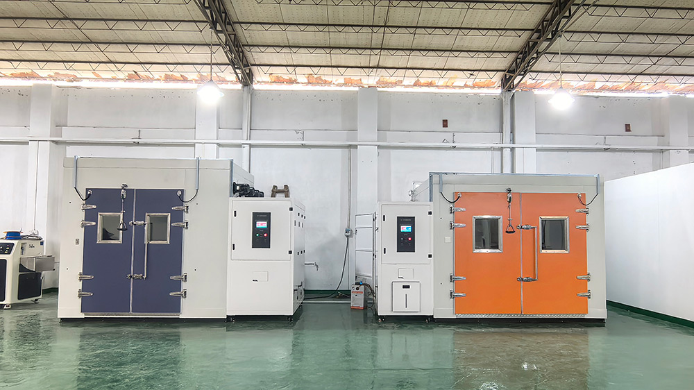 冷热冲击试验箱厂商