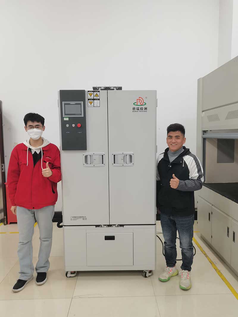 冷热冲击试验箱厂商