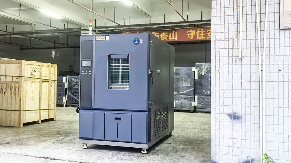 防爆型高低温试验箱的应用