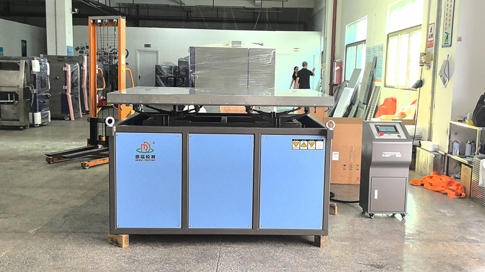 模拟三级公路颠簸试验台哪家好？