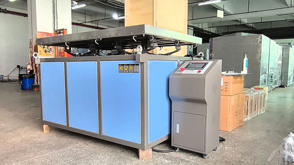 广东模拟三级公路颠簸试验台生产厂家的发展与选择