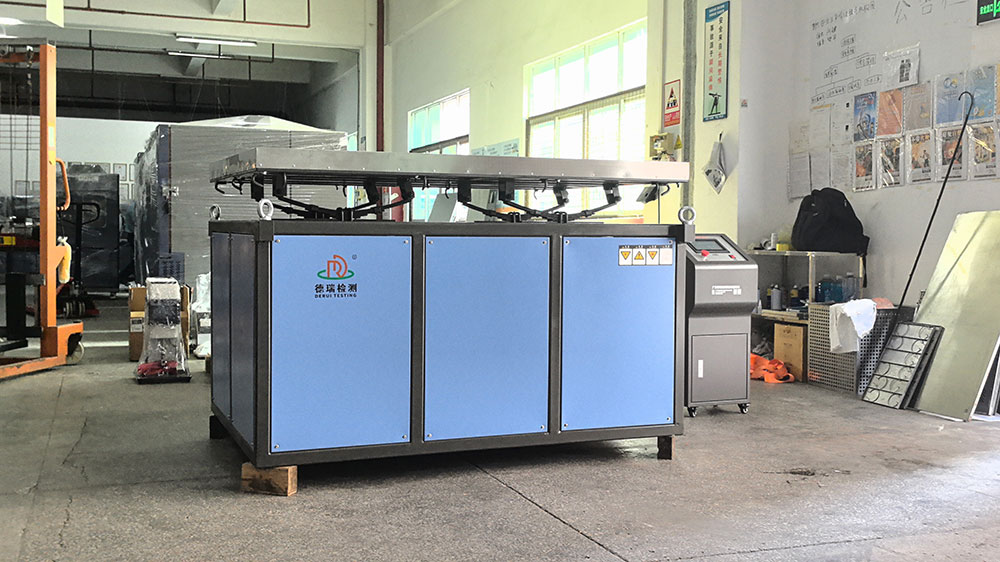 模拟三级公路运输颠簸振动台供应 解决产品运输可靠性测试难题