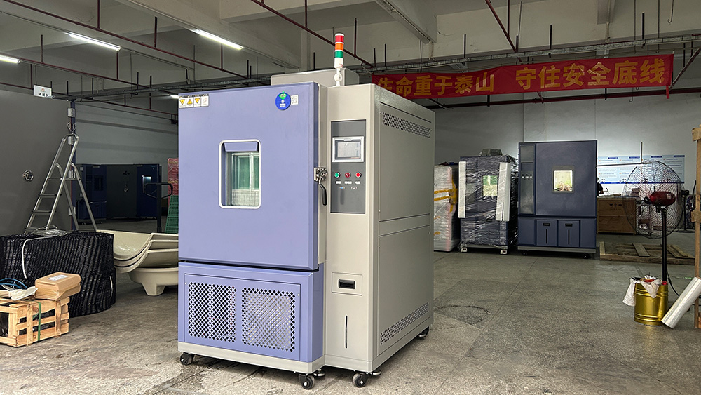 车载电子快速温变与可靠性验证解决方案