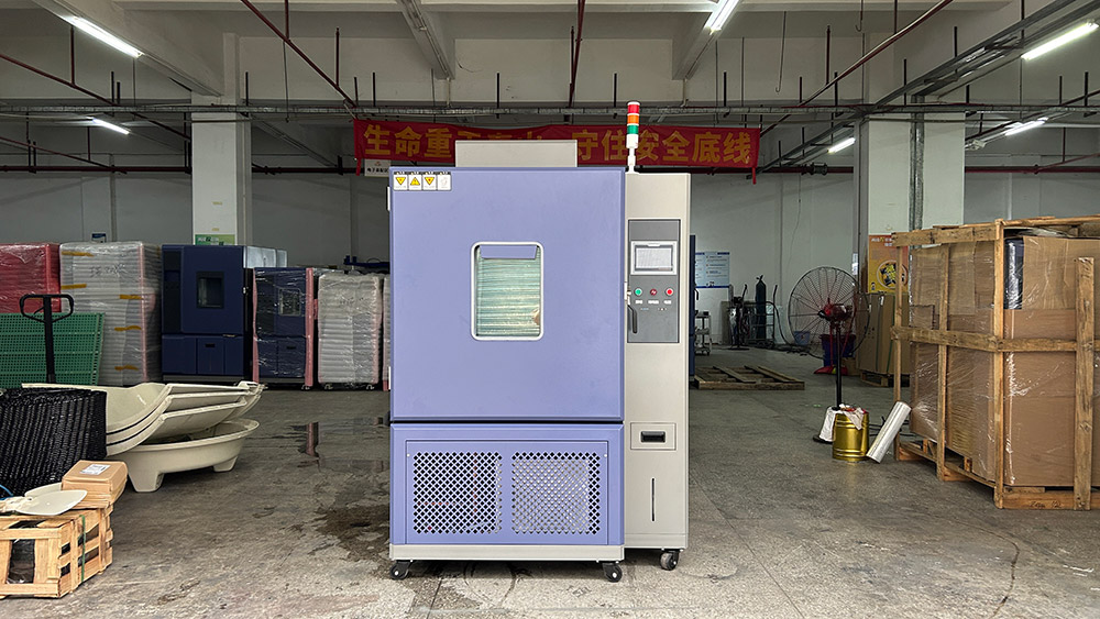 消费电子快速温变及寿命评估方案