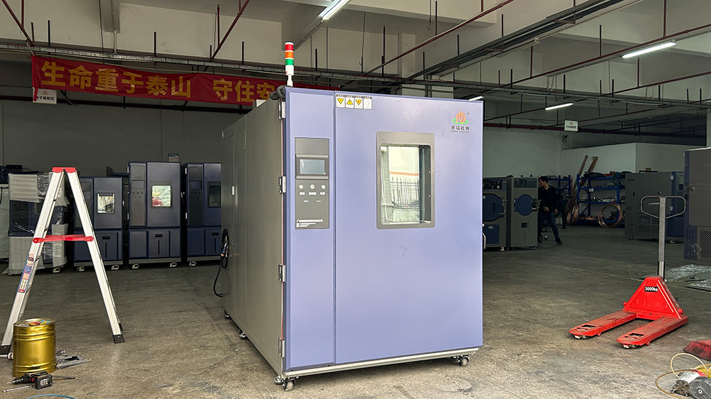 高低温湿热交变试验箱PID是什么？