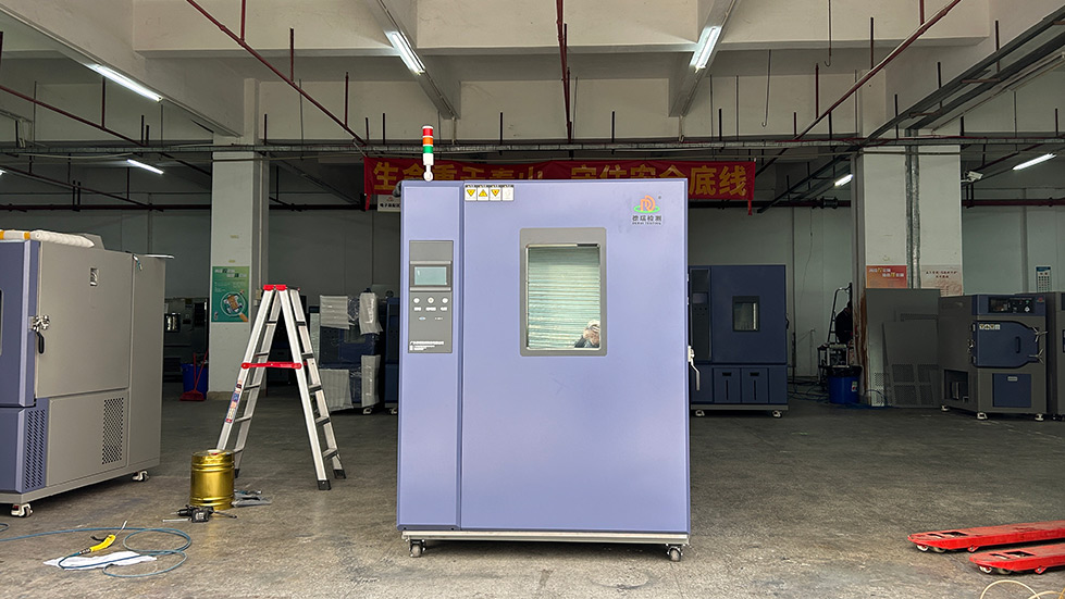 高低温试验箱的用途