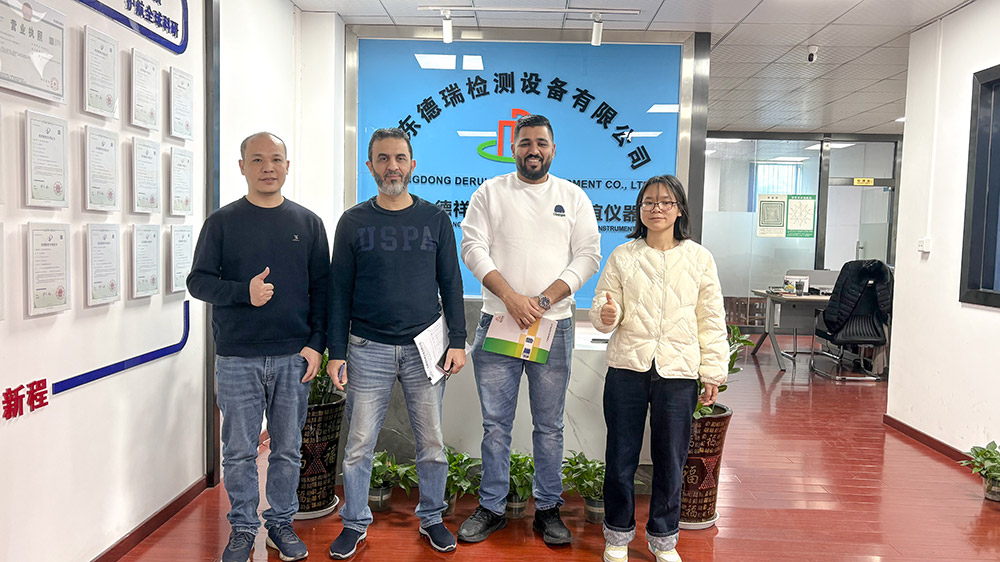 冷热冲击试验箱厂商