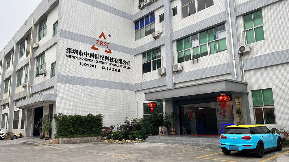 冷热冲击试验箱厂商